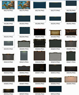 合适GOM-翎风的NPC对话框非常干净清爽的对话框下载