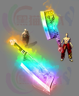 251129-A30武器素材 传奇超大武器高清素材