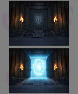 250114-B14开门动画