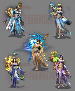 251129-B6宠物素材带内观 传奇宠物高清素材