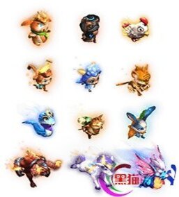 251123-A13十二生肖素材