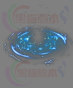 传奇技能素材 高清动态魔法特效BUFF技能 241220-A11特效全屏技能