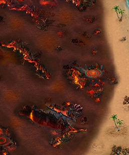 251205-B72地图 传奇地图高清素材