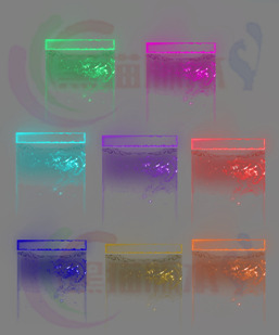 250501-A54装备悬浮特效边框 传奇装备物品动态浮框内观边框