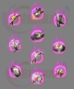 260111-B9首饰  传奇首饰高清素材