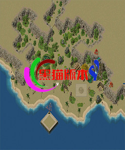 250328-B18永恒新手村无缝封边地图