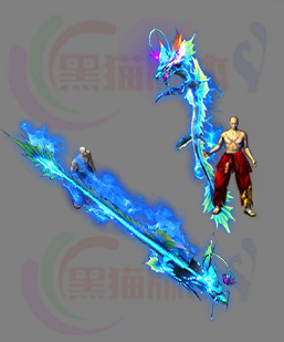 251129-A05武器素材 传奇超大武器高清素材