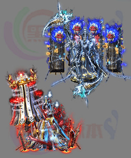 传奇时装素材 250822-B3时装