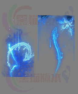 250501-A23装备悬浮特效边框