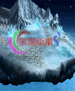 传奇地图素材 251016-A20地图素材冰风谷系列