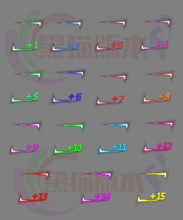 250504-A18装备首饰特效边框