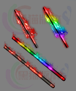 251129-A40武器素材 传奇超大武器高清素材