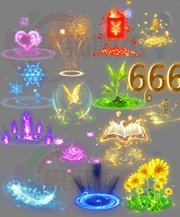 251106-A14光柱素材-可做道具或多种用途随意发挥！