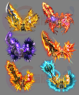 251019-B14翅膀系列剑甲