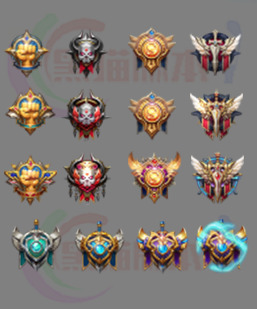 251121-A23四格特殊素材 传奇四格高清素材