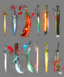 251012-B4特效神兵法宝