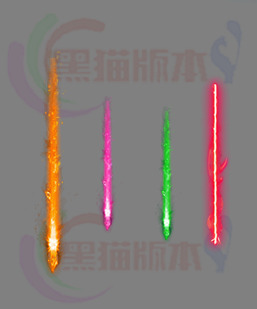 传奇素材 传奇光柱素材 高清动态光柱 250114-A5无字光柱