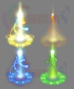 241217-A13特效技能4组