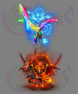 251230-B11传奇剑甲 传奇剑甲高清素材