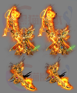 251116-B19时装 传奇时装高清素材