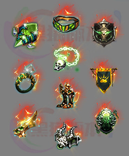 260109-B18首饰  传奇首饰高清素材