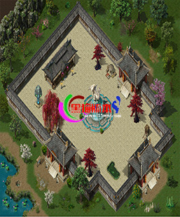 251009-B5青云仙城地图