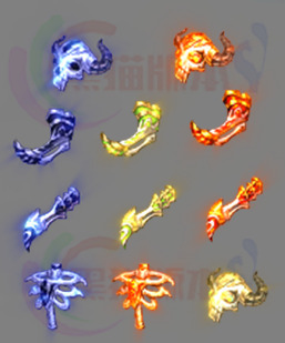 250523-A5传奇斗罗特效类素材