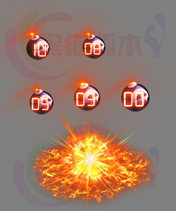 251230-A62魔法技能 传奇魔法技能高清素材