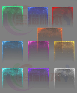 250501-A33装备悬浮特效边框