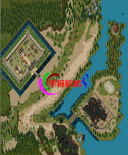 250325-A1城镇地图素材