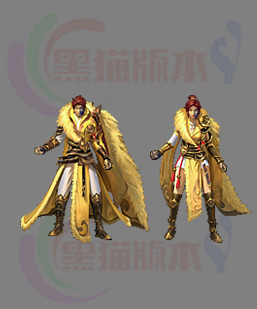 传奇素材 251111-A60-男女衣服素材