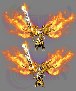 传奇剑甲素材 传奇复古高清素材 250327-B16剑甲