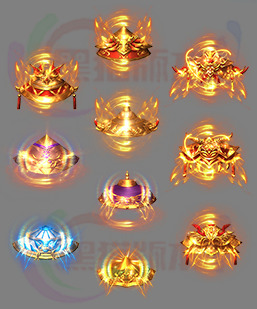 251119-B23斗笠 传奇斗笠高清素材