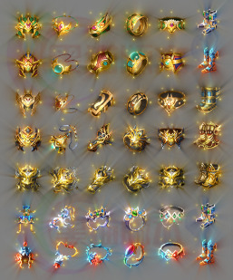 260408-B1首饰  传奇首饰高清素材