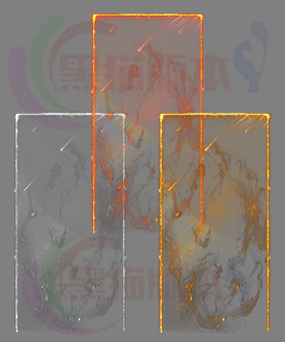 251129-B19装备背景特效素材 传奇UI高清素材