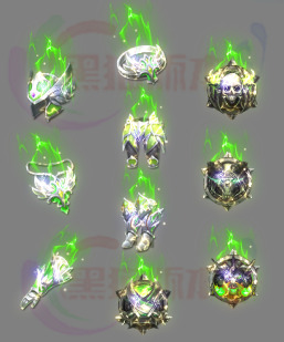 260113-B30首饰  传奇首饰高清素材