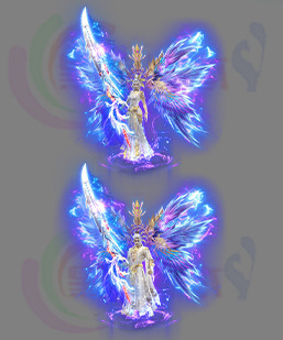 传奇时装素材 250822-B5时装