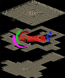 250328-B9将军坟地图