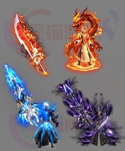 251201-B22剑甲 传奇剑甲高清素材