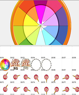 玩冰雪大转盘-抽奖脚本-增加游戏耐玩度-打BOSS可以掉落