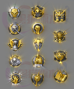 260405-B20四格  传奇四格高清素材