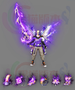 251231-B14传奇剑甲 传奇剑甲高清素材