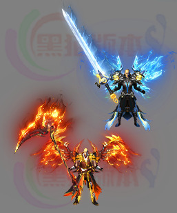 251206-A9传奇男剑甲素材 传奇剑甲高清素材