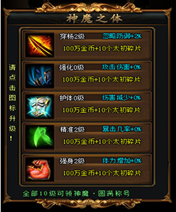 GOM-翎风神魔之体元素提升脚本