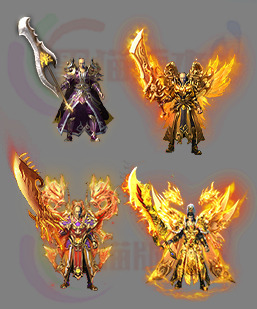 251230-B3传奇剑甲 传奇剑甲高清素材