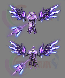 251017-B12尖刀战士 男女一体时装