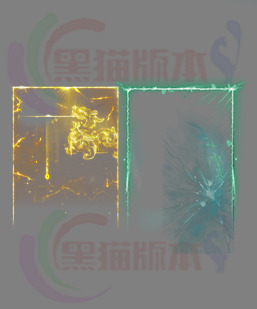 250501-A22装备悬浮特效边框