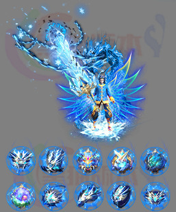 传奇剑甲素材 传奇复古高清素材 250816-B7剑甲