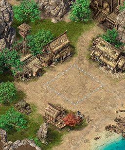 251205-B37地图 传奇地图高清素材