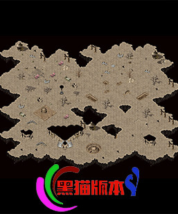 251205-B26地图 传奇地图高清素材